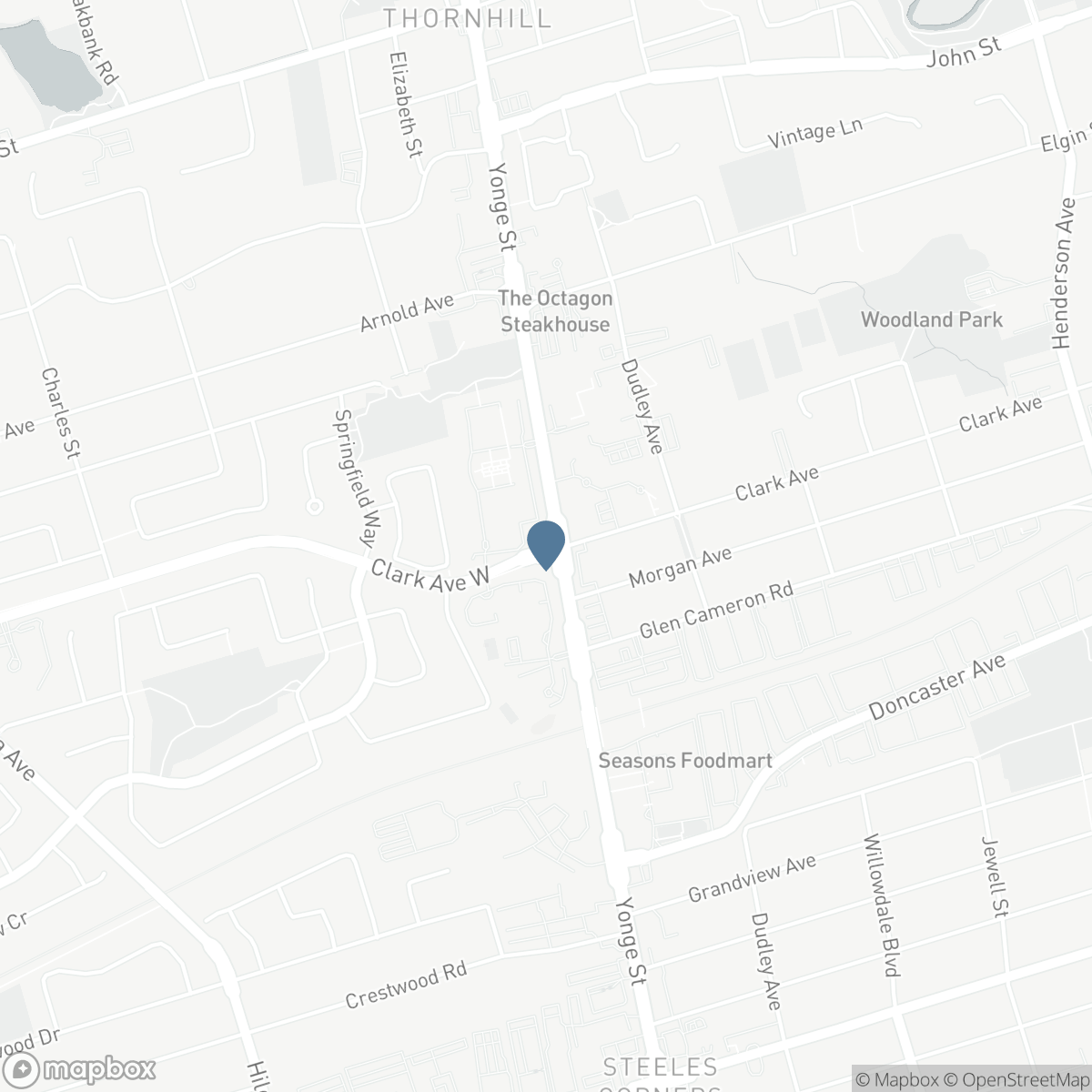 154 - 18 CLARK AVENUE W, Vaughan, Ontario L4J 8H1